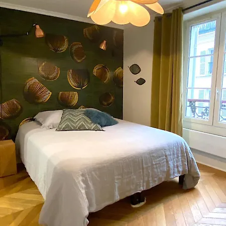 Apartament Letac *