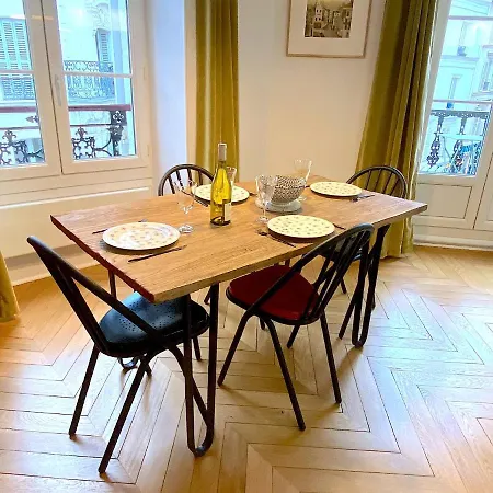 Apartament Letac